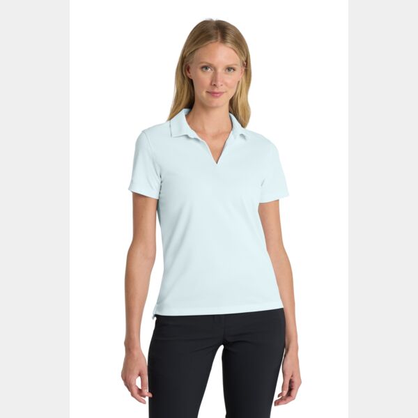 Ladies Dri FIT Micro Pique 2.0 Polo Thumbnail