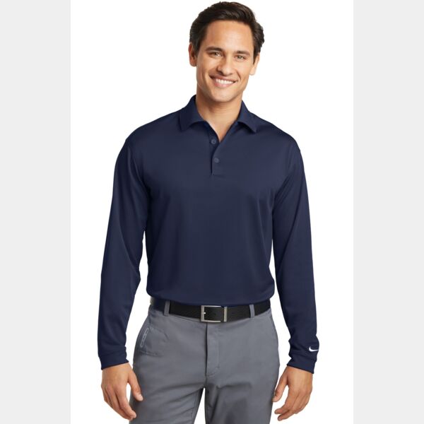 Long Sleeve Dri FIT Stretch Tech Polo Thumbnail