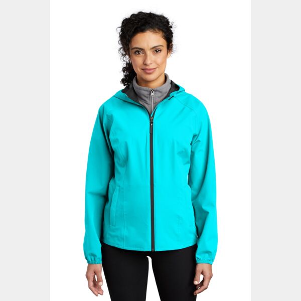 Ladies Essential Rain Jacket Thumbnail
