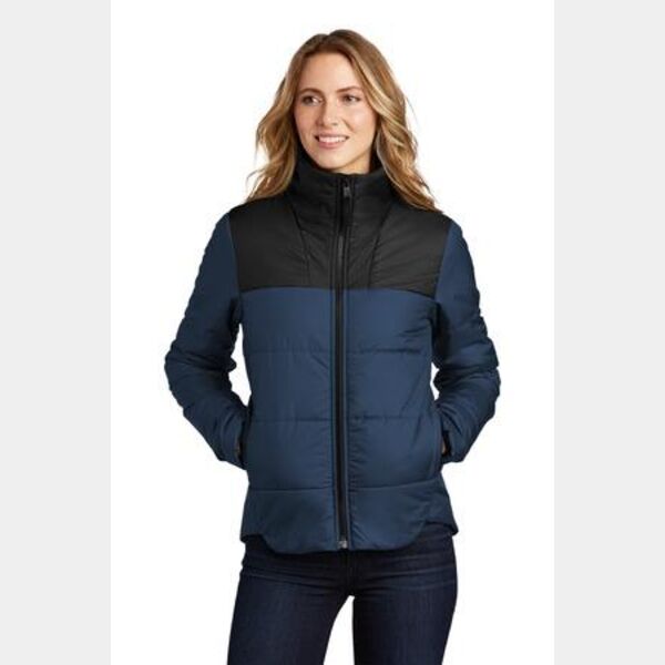 Ladies Everyday Insulated Jacket Thumbnail