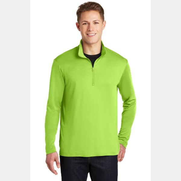 PosiCharge ® Competitor  1/4 Zip Pullover Thumbnail