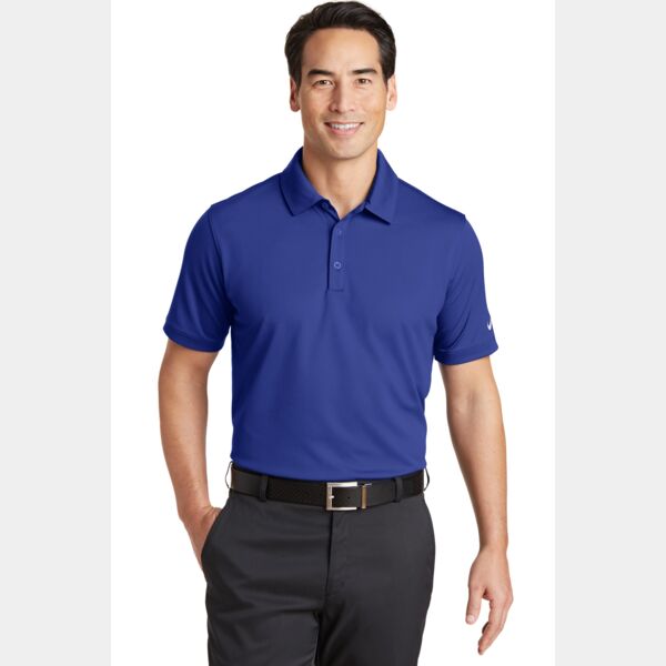 Dri FIT Solid Icon Pique Modern Fit Polo Thumbnail