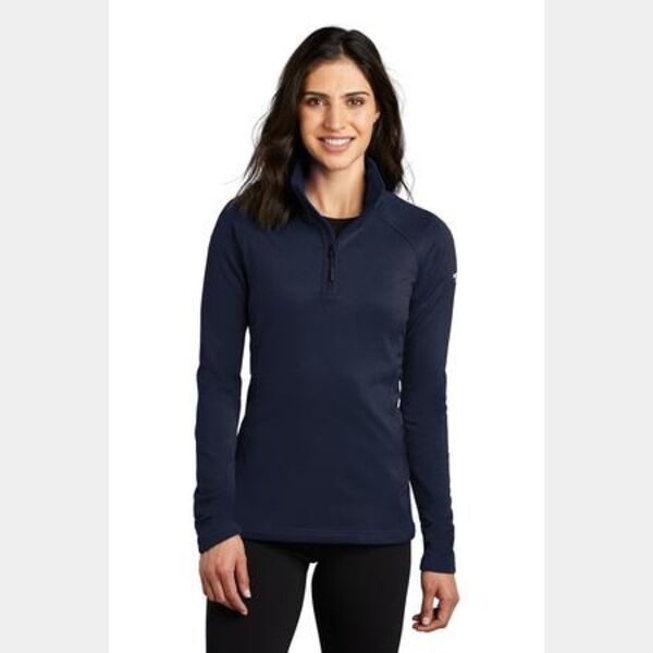 Ladies Mountain Peaks 1/4 Zip Fleece Thumbnail