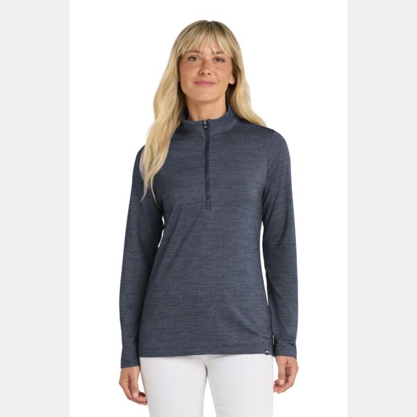 Ladies Crestview 1/4 Zip Thumbnail