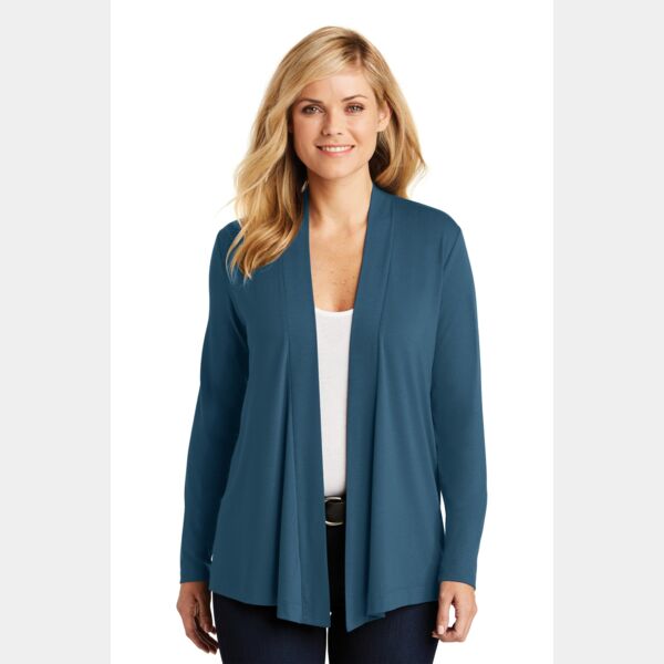 Ladies Concept Open Cardigan Thumbnail