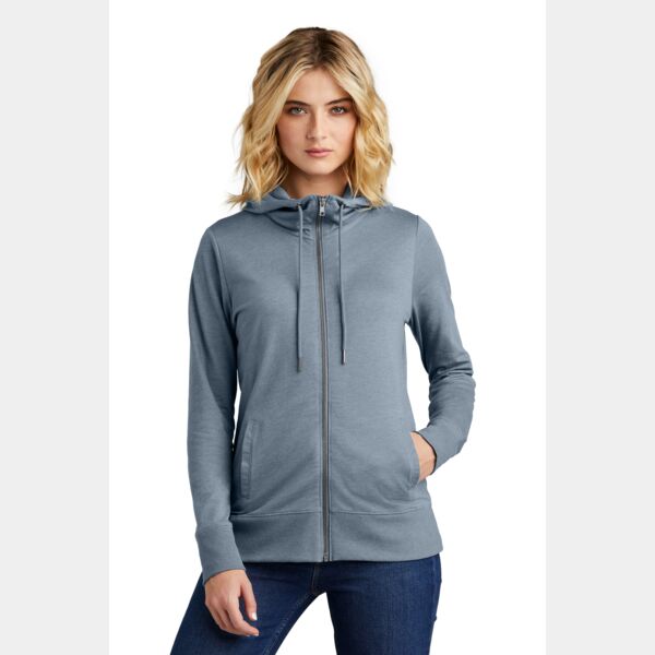 Women's Featherweight French Terry  Full Zip Hoodie Thumbnail