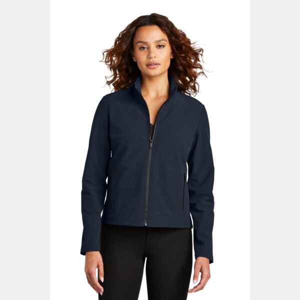 Women's Stretch Soft Shell Jacket Thumbnail