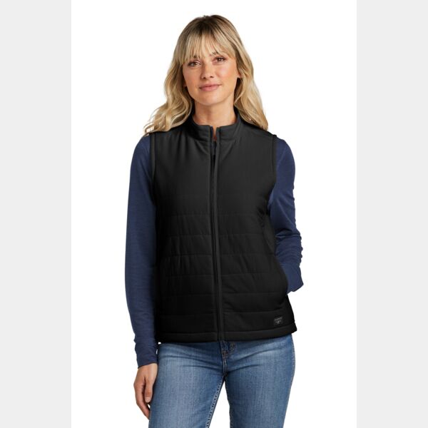 Ladies Cold Bay Vest Thumbnail