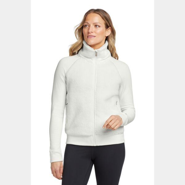 Ladies Luuma Sherpa Full Zip Thumbnail