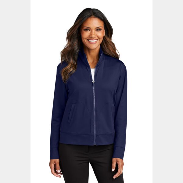 Ladies C Free ® Double Knit Full Zip Thumbnail