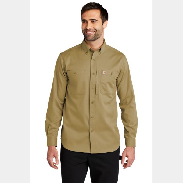 Rugged Professional  Series Long Sleeve Shirt Thumbnail