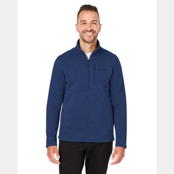 Men's Dropline Half-Zip Jacket Thumbnail