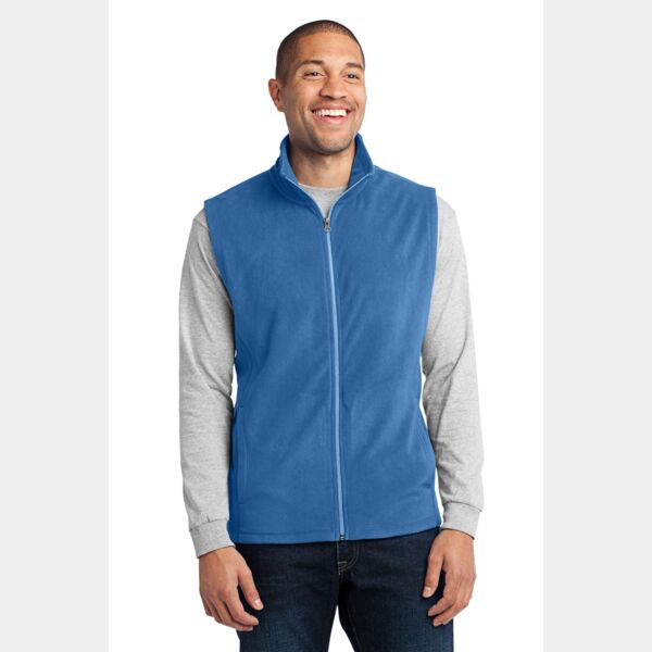 Microfleece Vest Thumbnail