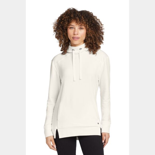 Ladies Luuma Pullover Fleece Hoodie Thumbnail