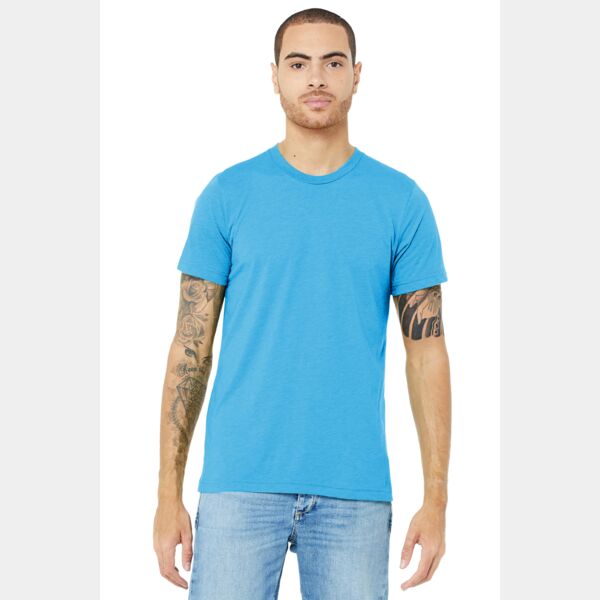 Copy of Unisex Triblend Short Sleeve Tee Thumbnail