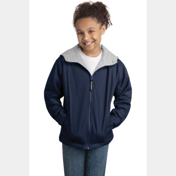 Youth Team Jacket Thumbnail