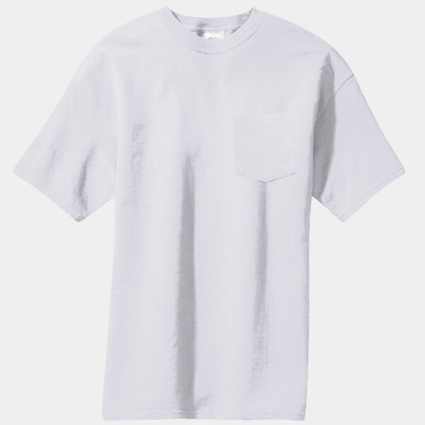 Core Blend Pocket Tee Thumbnail